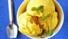 Tận hưởng những ngày nắng cuối cùng với kem trứng gà mật ong